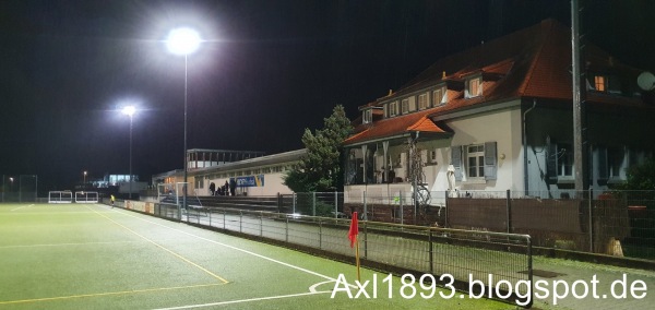 Sportzentrum Bruchsal TSG-Platz 2 - Bruchsal