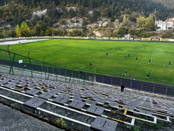 Stadion Septemvri - Smolyan