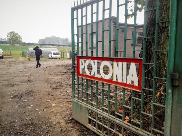 Stadion Polonia Poznań - Poznań