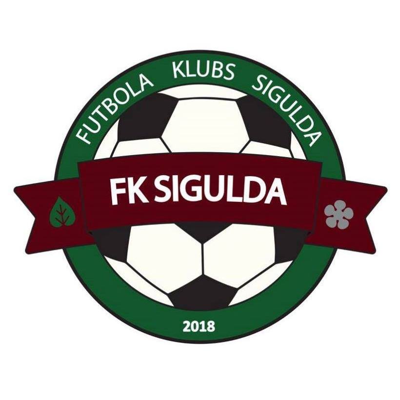 Wappen FK Sigulda