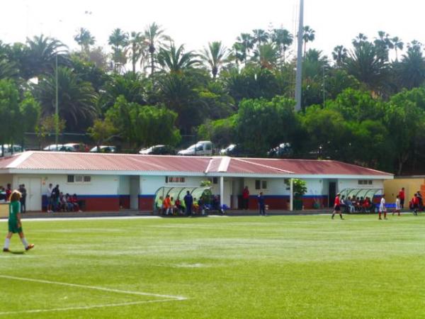 Estadio Pepe Gonçalvez - Las Palmas, Gran Canaria, CN