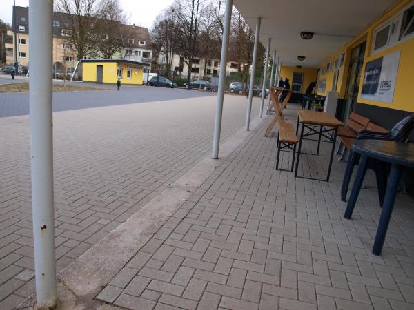 Sportplatz Pelmanstraße - Essen/Ruhr-Holsterhausen