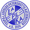 Wappen TuSpo Lasfelde-Petershütte-Katzenstein 1906 II