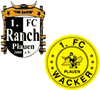 Wappen SG Ranch Plauen II / Wacker Plauen III (Ground B)  95190