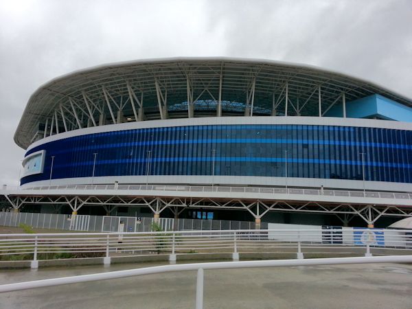 Arena do Grêmio - Porto Alegre, RS