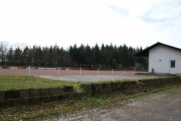 Sportplatz Barweiler - Barweiler
