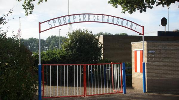 Sportpark De Maaskant - Zaltbommel-Aalst GLD