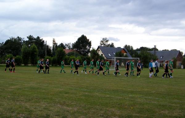 Sportplatz Großgörschen - Lützen-Großgörschen
