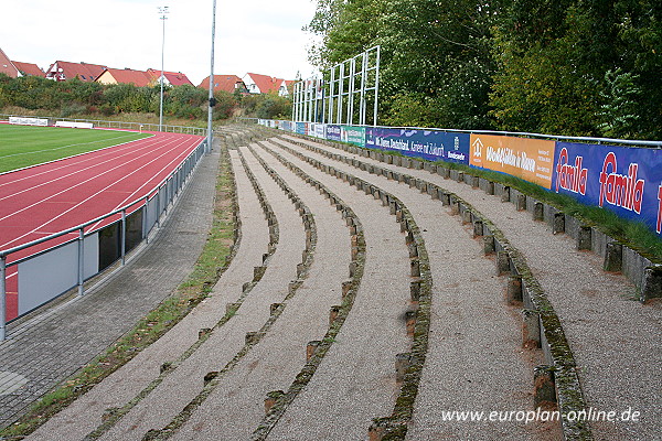 Müritzstadion - Waren/Müritz