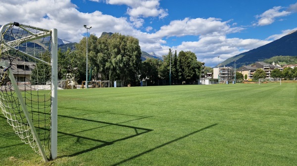 Sportplatz Glismatte West - Brig