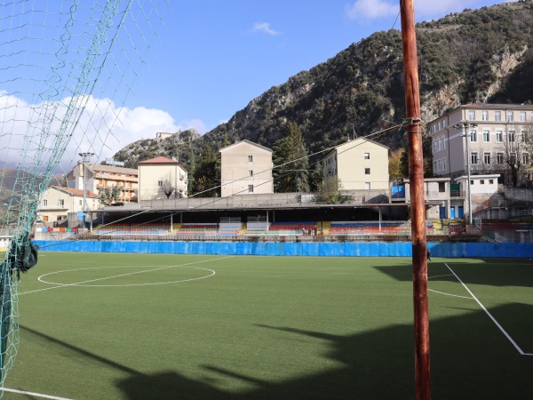 Campo Sportivo Rodolfo Mignone - Lauria