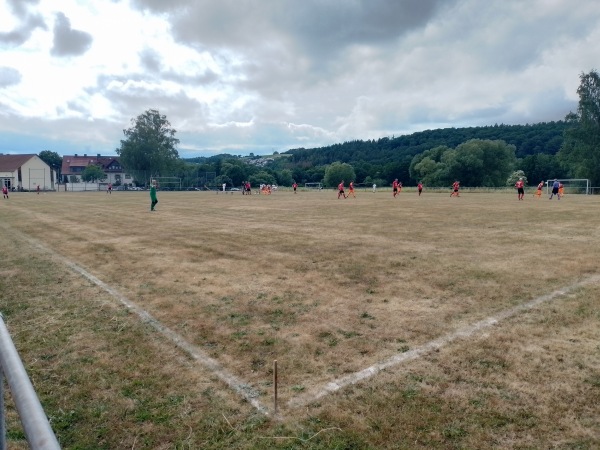Sportanlage Ahl - Bad Soden-Salmünster-Ahl
