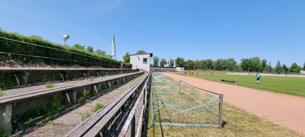 Gefinex-Arena - Pritzwalk