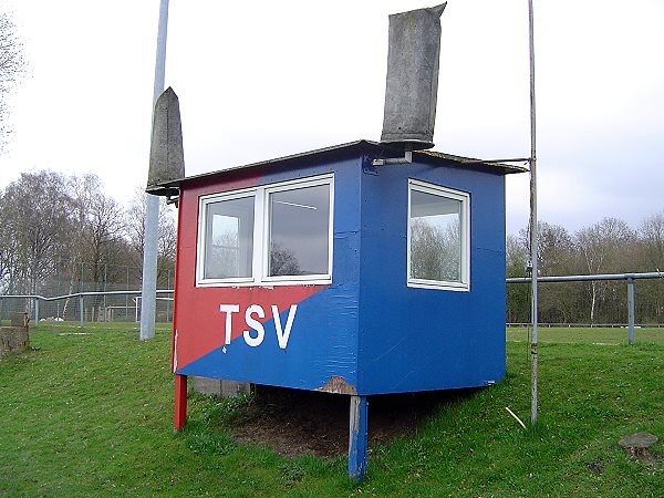 Sportanlage am Freibad - Lägerdorf