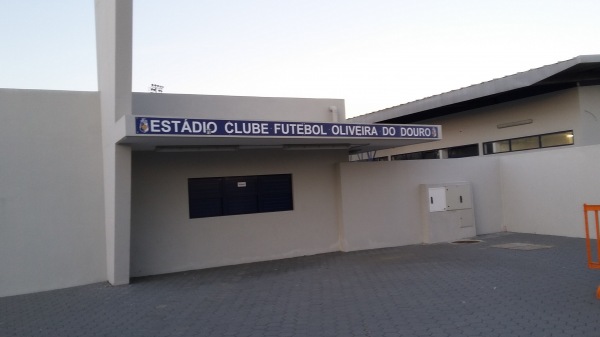 Estádio Oliveira do Douro - Oliveira do Douro