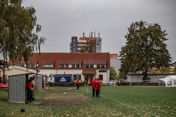 Sportanlage Hans-Weigel-Straße - Leipzig-Engelsdorf