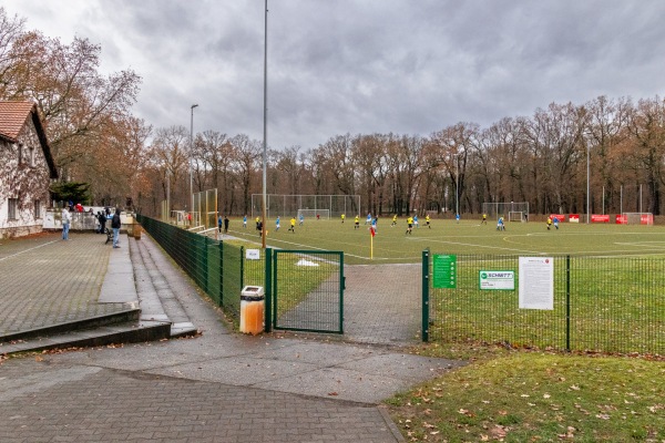 Sport- und Freizeitzentrum Holzhof - Elsterwerda