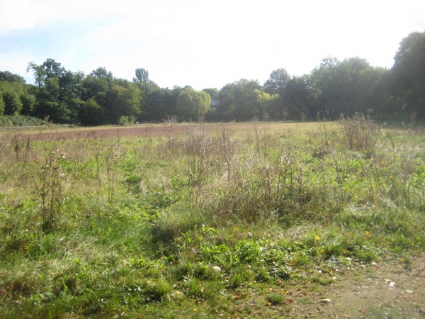 Sportplatz am Stadtpark - Leverkusen