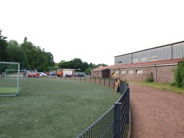 Glück Auf Sportplatz - Hattingen/Ruhr-Niederwenigern