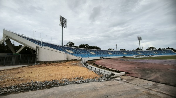 Estadio Olímpico Félix Sánchez - Santo Domingo