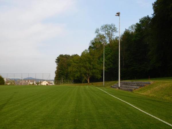 Sportplatz Schwarzbrünneli - Feuerthalen
