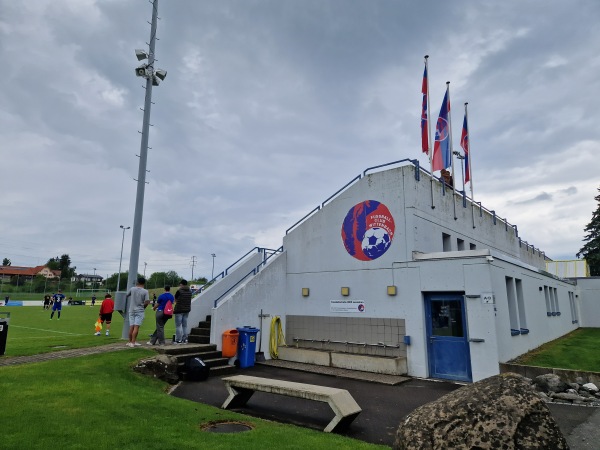 Sportanlage Grüntal - Wittenbach