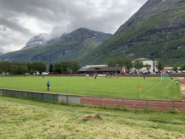 Sande stadion - Sunndalsøra