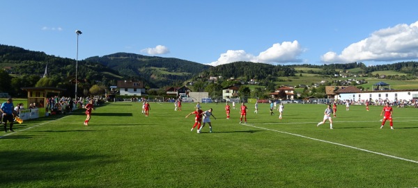 KM-Bau Arena - Guttaring