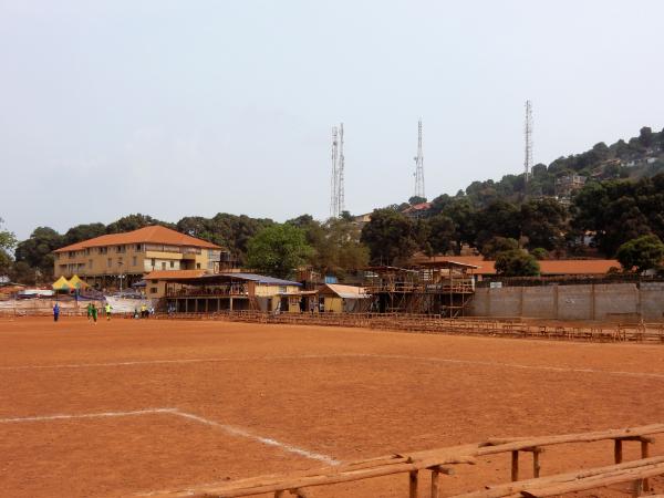 Approved School football Ground - Samura Town