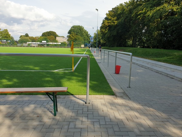 Stadion Oberbruch Nebenplatz - Heinsberg-Oberbruch