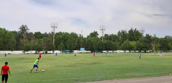 Stadion Alpamis Batyr - Atakent