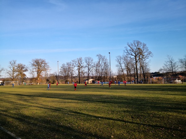 Sportplatz Erfastraße - Ahorn/Baden-Buch