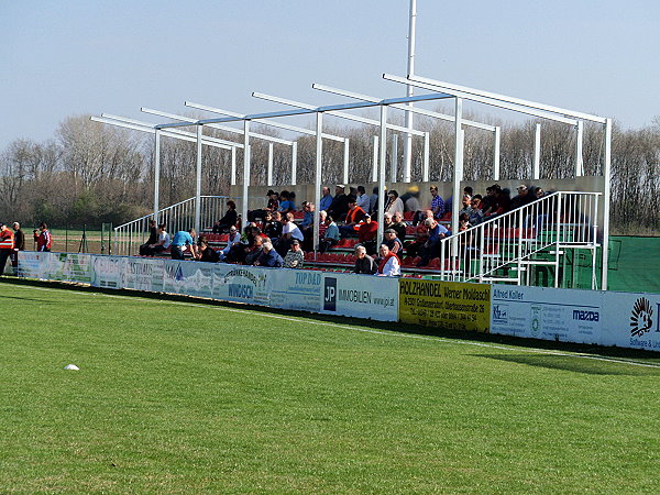 Aulandstadion - Mannsdorf