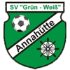 Wappen ehemals SV Grün-Weiß Annahütte 1924  64549