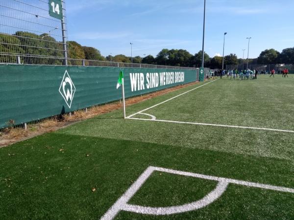Weserstadion Platz 14 - Bremen-Östliche Vorstadt