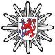 Wappen ehemals Polizei SV Düsseldorf 1902  94980