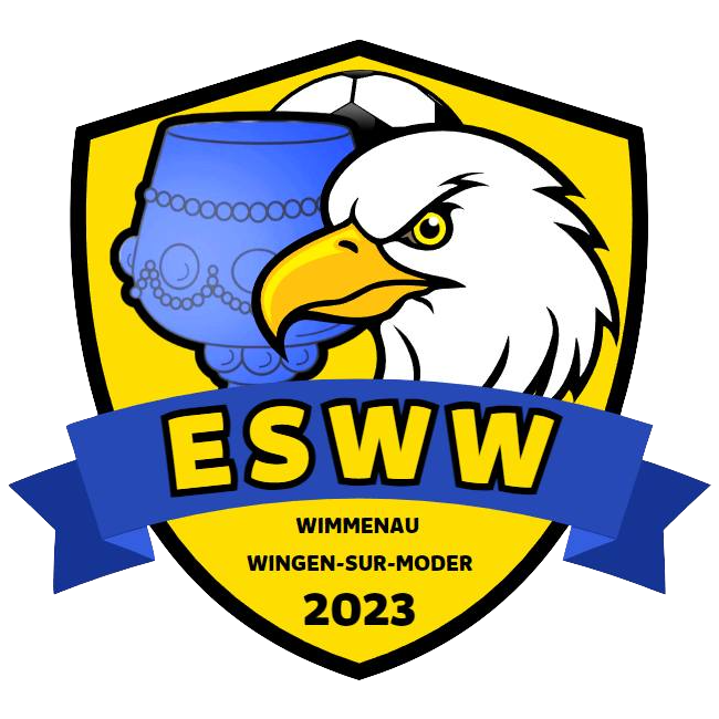 Wappen ES Wimmenau/Wingen-sur-Moder