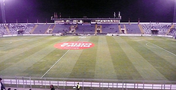 Estadio San Carlos de Apoquindo - Santiago de Chile