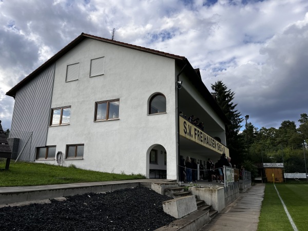 Sportplatz Freihausen - Seubersdorf/Oberpfalz-Freihausen