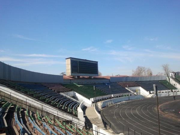 Stadion Trud - Irkutsk