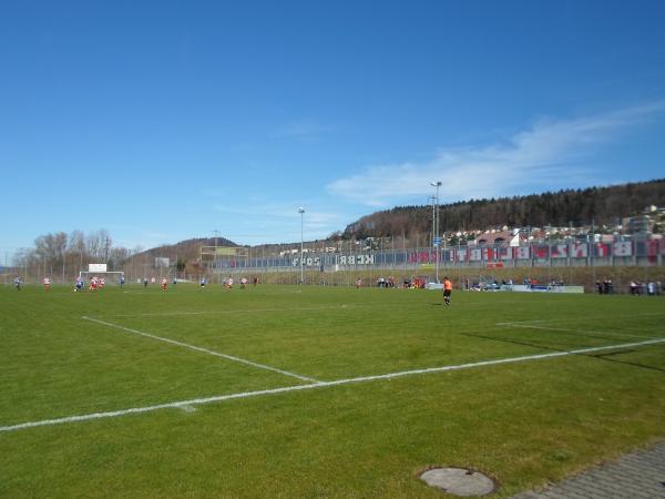 Sportplatz Werd - Geroldswil