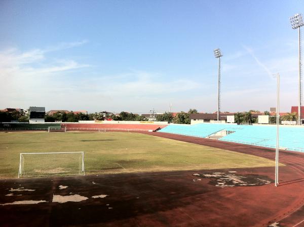 Anouvong Old National Stadium - Vientiane