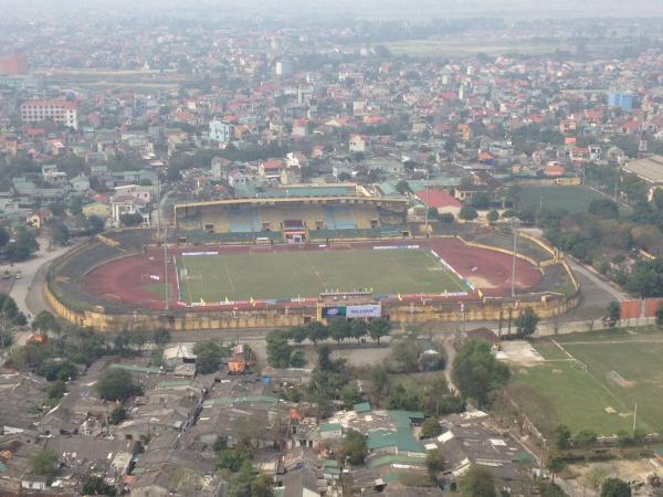 Sân vận động Vinh (Vinh Stadium) - Vinh