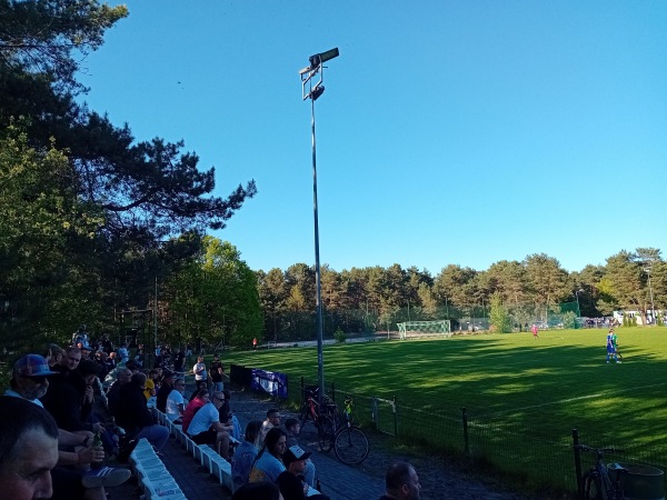 Boisko PKS Radość Warszawa - Warszawa