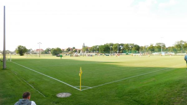 Sportpark Ostragehege Platz 18 - Dresden-Friedrichstadt