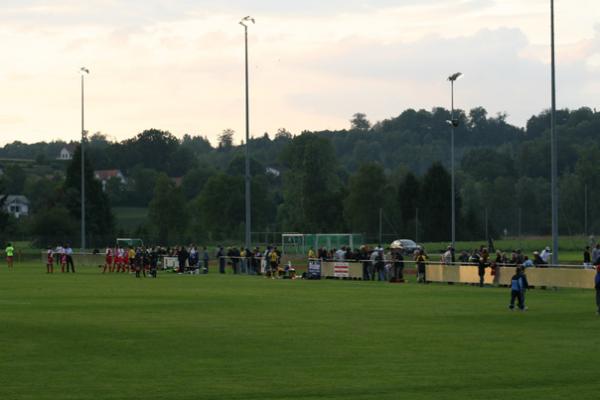 Sportanlagen Kleine Kreuzzelg - Mellingen