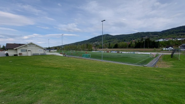 Vikersund stadion - Vikersund