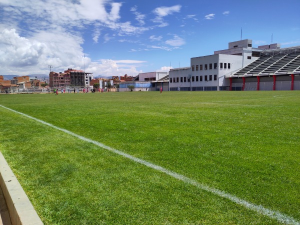 Cancha Auxiliar Patria - Sucre