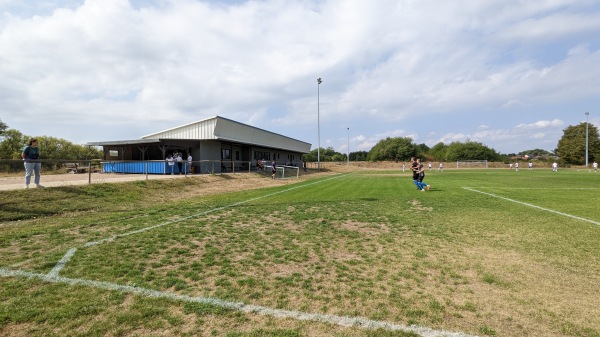 Sportplatz Heckendalheim - Mandelbachtal-Heckendalheim