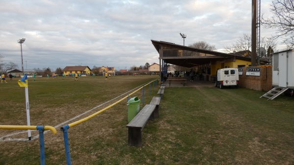 Sportplatz Nickelsdorf - Nickelsdorf